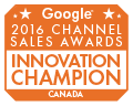 google innovation champion