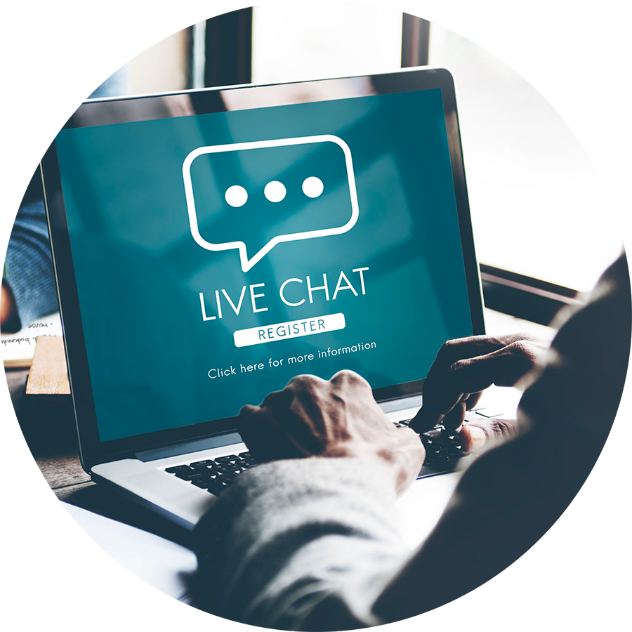 APG Local Advertising Agency Live Chat